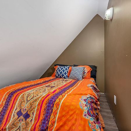 휴스턴 Boho-Inspired Haven With Free Park 아파트 외부 사진